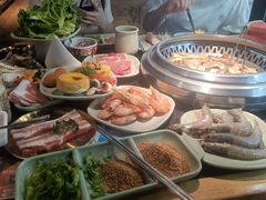 -梨花自助烤肉(乐宾店)