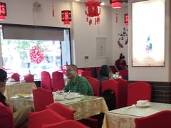 大堂-华勘酒楼中山门广宁路店