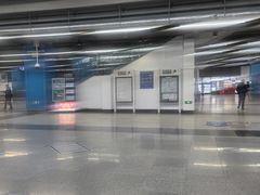 -东方体育中心(地铁站)