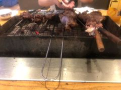 -关二碳烤羊腿(龙翔路店)