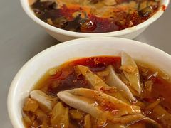 荞面灌肠-杨记灌肠(食品街店)
