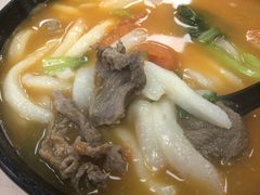 番茄牛肉面疙瘩-章氏(车站北路店)
