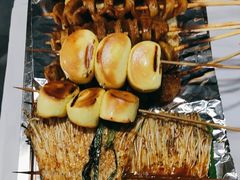 -云晓光头烧烤吧(盛夏店)