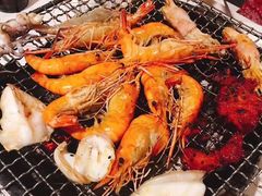-芭提雅Amporn Seafood自助餐厅