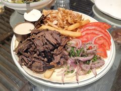 -ELI FALAFEL Lebanese&Mediterranean黎巴嫩美食(富城路店)