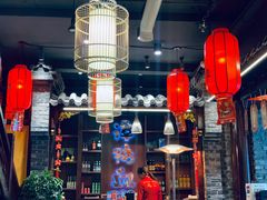 -谭鸭血老火锅(漳州路店)