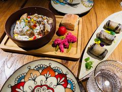 -格鲁·秀色Georgia’s Feast