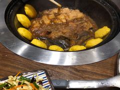 -门家大院铁锅炖(东北大马路店)
