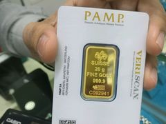-迪拜黄金市场