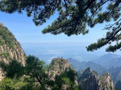 -黄山风景区