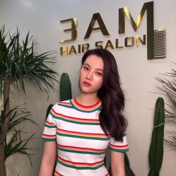 -3AM HAIR SALON烫发染发接发