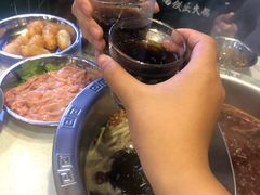 -憨铁匠老火锅(龙岗万科里店)