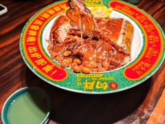 碳烧马岗烧鹅-粤·向群饭店(麓景路店)