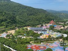 -达蓬山旅游度假区