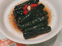 -辛香味烧鱼馆·非遗技艺·排骨红烧肉(光谷医药园店)