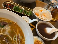 牛肉老友汤粉-漆黑觉米粉(三里屯店)