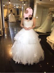 点击看大图 韩国天使嫁衣礼服馆-韩国天使嫁衣婚纱礼服馆(上海旗舰店)