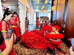 -夏苑(新加坡丽思卡尔顿美年酒店)