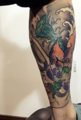 -八爪刺青tattoo
