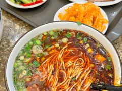 -清真磨沟沿老字号牛肉面(总店)