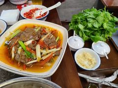 -瓦市黄羊群羊肉馆(火车站路店)