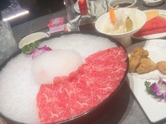 -德天肥牛海鲜火锅(城西银泰店)