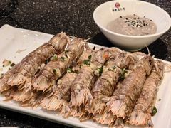椒盐虾姑-王庄阿咪海鲜大排档(象园店)