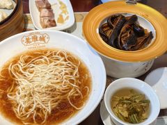 -老淮城·长鱼面(河下古镇店)