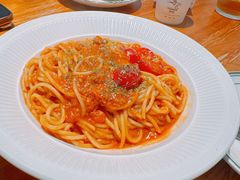 -Thanks美式餐厅(汉堡咖啡店)