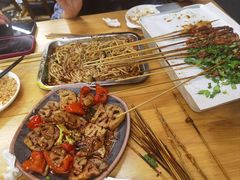 -86烧烤·炭火烧烤 (石人总店)