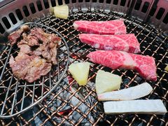 -韩香福烤肉庄园(文化西路店)