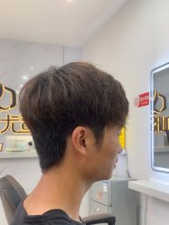 -尤司男士国潮理发馆