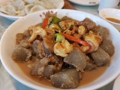三鲜焖子-牟传仁老菜馆(星海店)