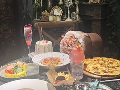 -第101座花园餐厅(湖滨88店)