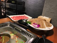 -巴邑火锅·鲜切牛肉(萧山银隆店)