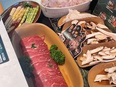 -芸山季·云南山珍菌火锅(人民广场来福士店)