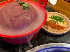 大刀腰片-周师兄大刀腰片火锅(洪崖洞旗舰店)