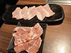 -俺的焼肉(銀座9丁目店)