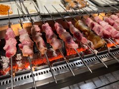 -白玉串城·朝鲜族烤串(龙岗店)