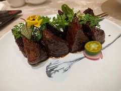 澳洲脆皮小牛肉-扬州香格里拉·香宫中餐厅