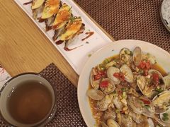 -樱の千渡日式料理·铁板烧•烧鸟(金盛田广场店)