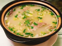羊杂汤-西夏回族烧麦馆(牡丹街店)