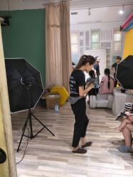 -星豆豆儿童摄影(南郊太白南路店)