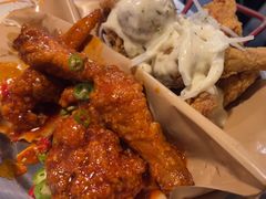 -富乐满韩国正宗炸鸡韩国料理(虹泉路店)