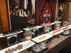 -拉萨瑞吉酒店-秀餐厅
