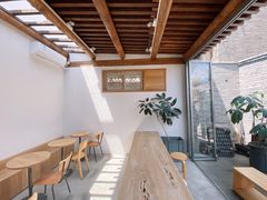 用餐区-VOYAGE COFFEE(杨梅竹店)