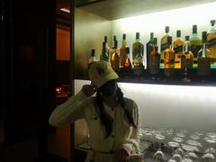 -瑰丽酒店·海吧·天际下午茶·现场DJ·天台酒吧