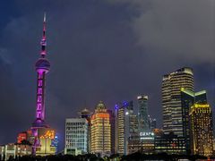 -东方明珠广播电视塔