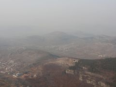 -抱犊崮国家森林公园