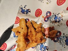 -鱼酷活鱼烤鱼(大华虎城店)